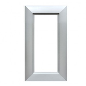 Moldura de acabamento modular CITY S6 FERMAX 9196