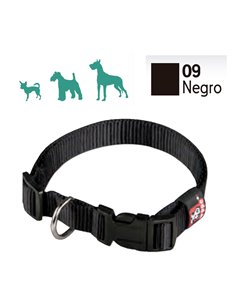 Adjustable nylon collar for dogs 21-32 cm