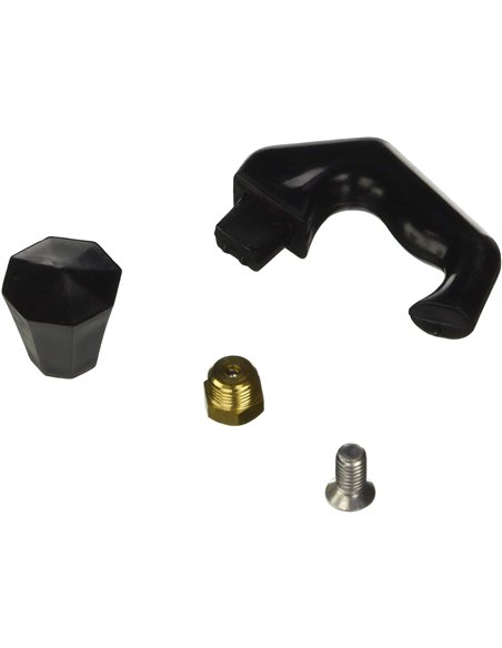 Accessories for 9-Cup Coffee Maker with Handle and Knob