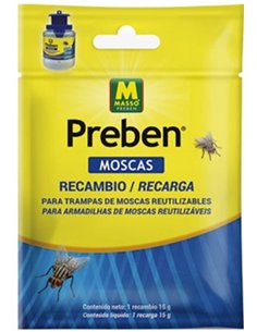 Fly Trap Replacement 15 g