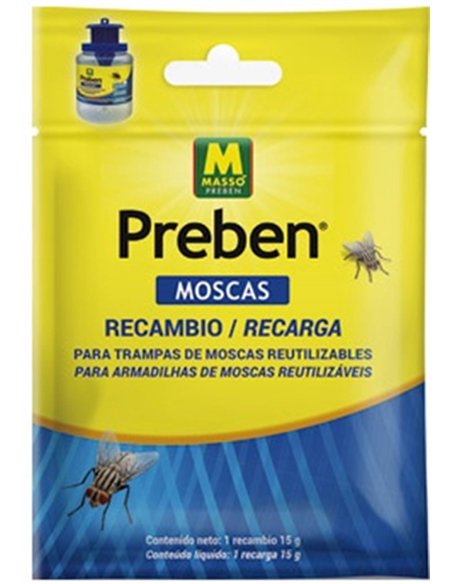 Fly Trap Replacement 15 g