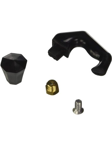 Accessori per Macchina da Caffè 6 Tazze con Manico e Pomello