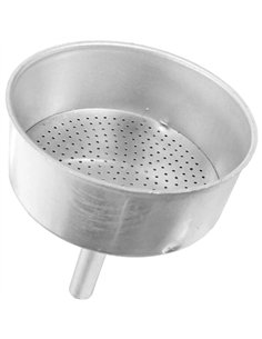 Aluminum Coffee Maker Accessories 3 Cups