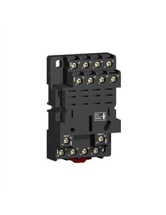 BASE RELE DE POTENCIA 4 NANC (RPM4*)