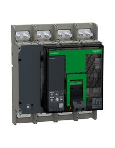 NS1000L 150 kA 4 P 1000 A Fijo Manual 5.0