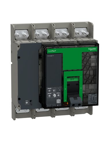 NS1000L 150kA 4P 1000A Fij Man 5.0