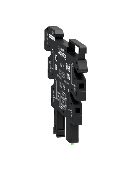 BASE TORNILLO 12 - 24 VAC/VDC