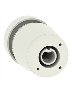 BASE Y TAPA SIN/ZUMBADOR BLANCO 2