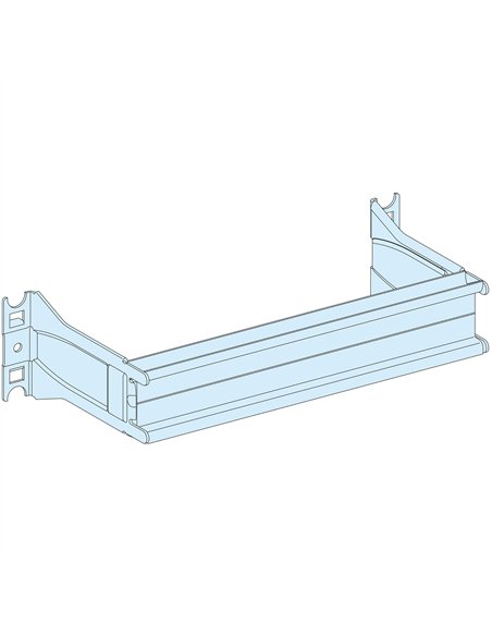 Carril modular G,ancho 300mm