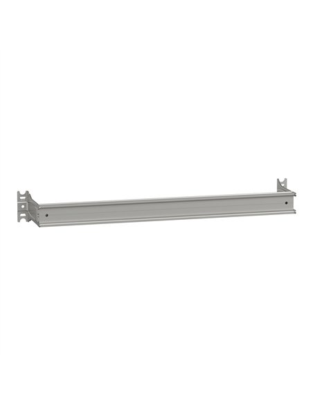 Carril modular G,embutido en prof.600mm