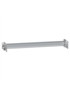 Carril modular G,regulable en prof.600mm