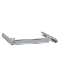 Carril modular P,regulable en prof.400mm