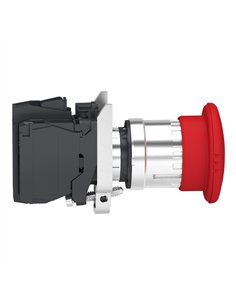 Emergency Stop pushbutton 1NC + 1NC MC 2