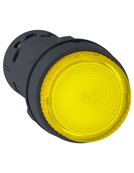 PULS.LUM.LED.IMPULS AMARILLO NA 24V