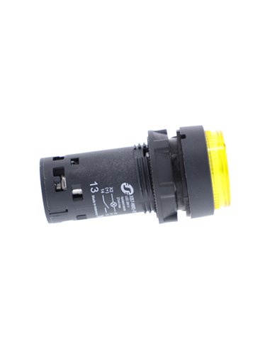 PULS.LUM.LED.IMPULS AMARILLO NA 24V