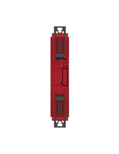 Módulo seg. UAK Cat.4 24V tornillo 2