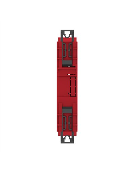 Módulo seg. UAK Cat.4 24V tornillo