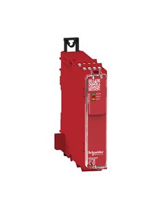 Módulo seg. UEP Cat.4 24V tornillo