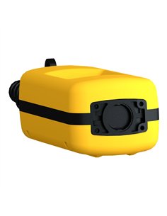 Caja colgante 2 pulsadores vacia 2