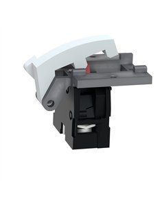 Bloque contacto nc+nc extremo 2