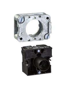 CUERPO PILOTO LUM. 400V DIRECTA