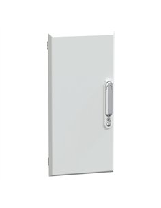 Puerta Plena G IP40 Pas.Lat. 12 modulos