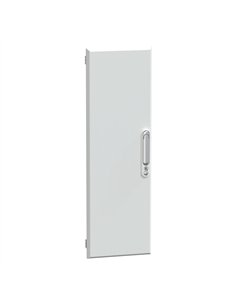 Puerta Plena G IP40 Pas.Lat. 18 modulos