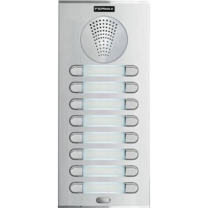 PLAQUE VILLE S6 AP208 4+N FERMAX 70231