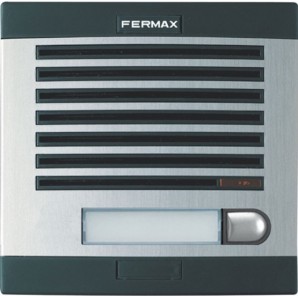 PIASTRA CITTÀ CLASSIC 1 AP 101 FERMAX 8500
