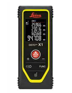 Medidor láser Disto X1