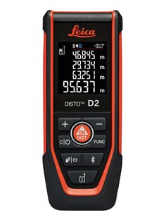Medidor láser Disto D2-2