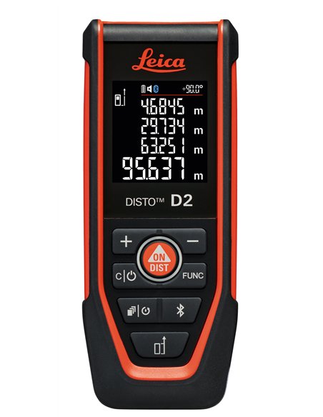 Medidor láser Disto D2-2