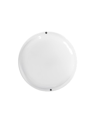 Aplique redondo led 18w 1820lm 4000k ø20.8x4.8cm EDM