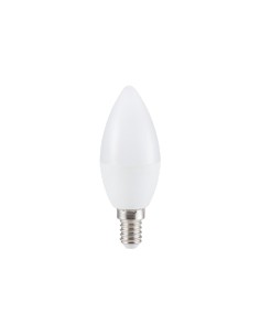 Bombilla de led de vela E14 3W 250lm 4200K