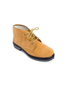 Botas SEGARRA "Canós" Mod. 030 Serraje Huron Basic Tostado Talla 45