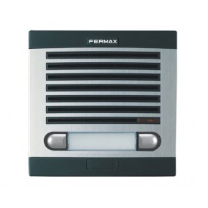 PLATINE AUDIO CITY KIT CLASSIC 2L FERMAX 8301