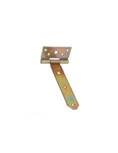 Soporte Para Madera Bisagra Bicromatado 300 mm.