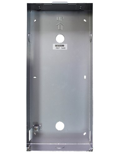 CAJA EMPOTRAR PLACA KIN MEET