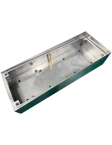 CAJA SUPERFICIE MARINE MEET