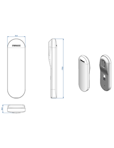 BRAZO VEO CON BUCLE INDUCTIVO 2