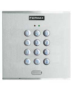 TECLADO WIEGAND CITY