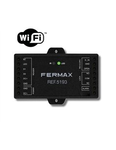 CONTROLADOR DE PUERTA MINI WG 1 PTA WIFI