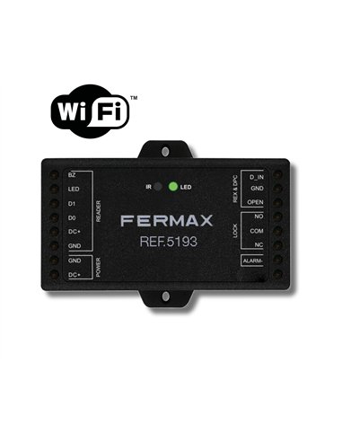 CONTROLADOR DE PUERTA MINI WG 1 PTA WIFI
