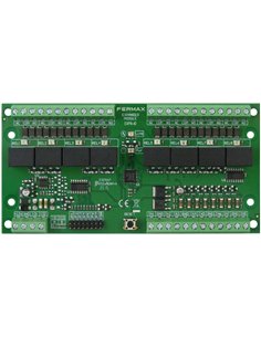 EXPANSOR AC-MAX 8 E/S EXP8-IO