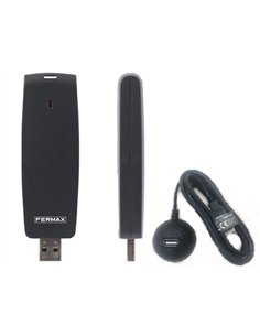 LECTOR PROX. SOBREMESA AC-MAX KEY3-USB