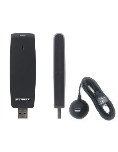LECTOR PROX. SOBREMESA AC-MAX KEY3-USB