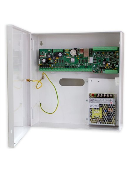 KIT AC-MAX 2 PUERTAS