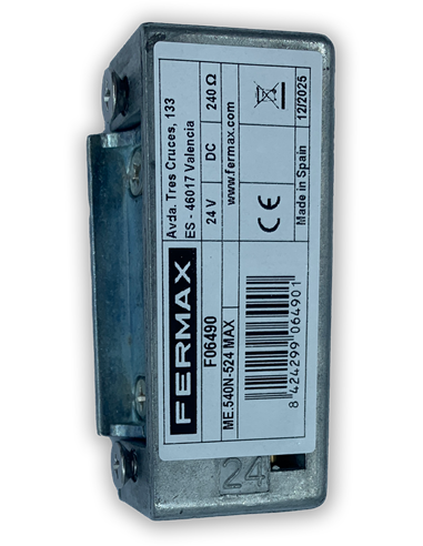 MECANISMO 540N-524 MAX