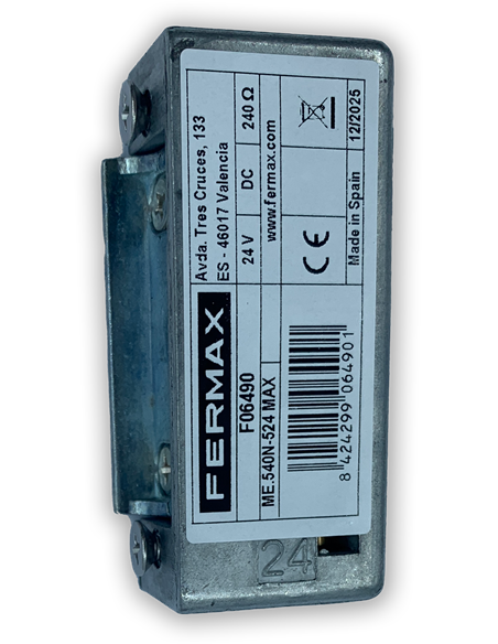 MECANISMO 540N-524 MAX