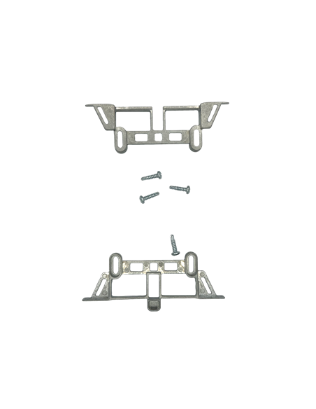 SET MONTAJE EMPOTRAR PLACA CORA